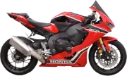 ZERO GRAVITY Corsa Windscreen - Smoke - CBR1000RR 24-427-02