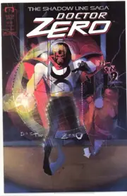 Doctor Zero #1 Near MintMint (9.8) 1988 ~UNCIRCULATED ~Epic Comic