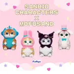 【預購】【景品】✈️日本直送✨日本限定 SANRIO三麗鷗X MOFUSAND貓福珊迪 聯名 景品 玩偶✨FURYU