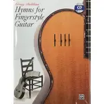 指彈吉他音樂CRAIG DOBBINS HYMNS FOR FINGERSTYLE GUITAR 樂譜＋CD(美版全新)