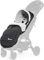 Ergobaby Metro Lightweight Baby Stroller Accessories, Accessory: Footmuff Bunting Bag