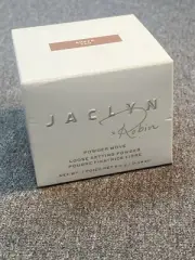 Jaclyn x Robin Powder Move Loose Setting 9.8 g SHEER TAN, New in Box!