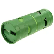2PCS Green Veggie Twister Easy Fruit Vegetable Cutter Slicer Utensil Processing Device(Green)