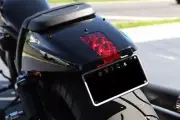 BIKECRAFT FENDER ELIMINATOR / TAIL TIDY FOR VROD NIGHTROD - 2012'up