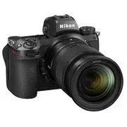 Nikon Z7II + 24-70mm f2.8