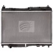 Koyorad Radiator to suit Ford Fiesta WS WT 1.6L TD - JR0081J