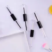 Double Head Empty Gloss Tube Lip Eyelash And Eyeliner Balm Bottle Container ~qk
