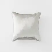Sheridan Karo Cushion in Sterling/Grey Material: Polyester @Sheridan Rewards