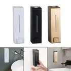 Soap Dispenser, Wall Mounted Shower Soap Hand Dispenser for Wash Bathroom
