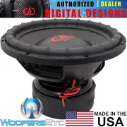 DD AUDIO CB-9515k 15" SUPERCHARGED 8000W DUAL 1-OHM CAR SUBWOOFER BASS SPEAKER