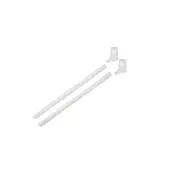 CamelBak - Eddy+ Bite Valves and Straw - Clear