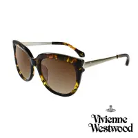 在飛比找momo購物網優惠-【Vivienne Westwood 英國 太陽眼鏡】經典土