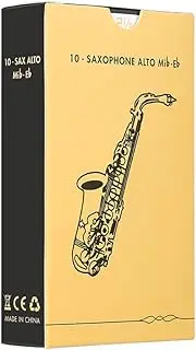 Alto Saxophone Sax Traditional Reeds Strength 1.5, 10pcs/Box