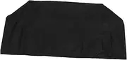 BEBEMOKO Versatile Fit Outboard Engine Cover Waterproof Sunproof Oxford Cloth Portable Design for Outdoor Generators