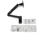 Ergotron 45-505-224 MXV Wall Monitor Arm (Matte Black)