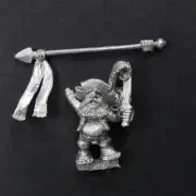 Dwarfs, Imperial Regiment Command, MB1 , Games Workshop