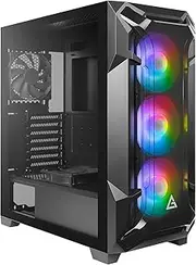 Antec DF700 Flux Wave Mesh Front Computer Case