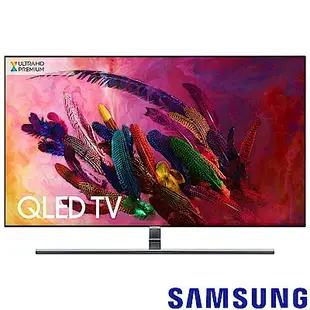 三星 SAMSUNG 65吋 4K QLED 量子液晶電視 QA65Q7FNAWXZW QA65Q7F 65Q7F 台灣製造 【APP下單點數 加倍】