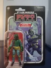 Star Wars The Vintage Collection Boba Fett (Comic Art Edition) NEW
