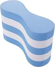 Pull Buoy Swimming Training Tool Adults Swim Leg Float for Enhanced Upper Body Strength Durable Material for Swim Practice Pools