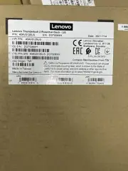 Lenovo Thunderbolt 3 Essential Dock 40AV0135US USB-C USB-A Docking Station
