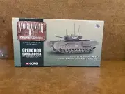 Corgi Churchill MkIV 5th Guard Tank Army Soviet Army (Lease Lend) 1943 CC60102