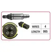 RAE Oxygen Sensor - OX680
