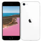 Apple iPhone SE (2020) 256GB White Color - Excellent (Refurbished)
