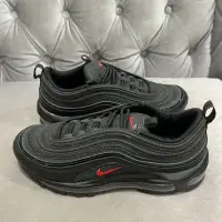 在飛比找蝦皮購物優惠-Nik air max 97子彈頭全掌氣墊支撐跑鞋男女通用