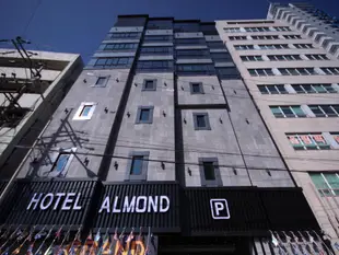 釜山站阿爾蒙德飯店Almond Hotel Busan Station