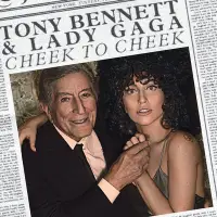 在飛比找Yahoo!奇摩拍賣優惠-Tony Bennett & Lady Gaga東尼班奈特與