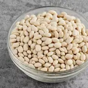 Bulk Dried Small White Beans (select quantity below)