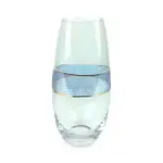 Michael Wainwright Panthera Glass Vase