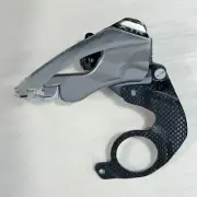 Shimano XTR FD-M950-E Front Derailleur, 3x8s