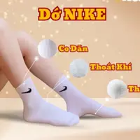 在飛比找蝦皮購物優惠-針織襪 N-ke - Ad-idas 白色中領運動鞋針織面料