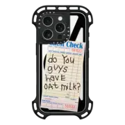 iPhone 16 Pro Ultra Bounce Case MagSafe Compatible The Other Oat Milk Case
