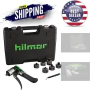Compact Swage Tool Kit HVAC Tubing Specialty for Maintenance Repairs