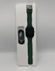 Popglory Smart Watch, Smart Watch w/ Blood Pressure, Oxygen Monitor