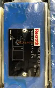 NEW Rexroth Pressure relief valve R983038185 ZDR6DP1-4X/150YM