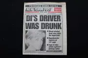 1997 SEP 2 NEW YORK POST NEWSPAPER -PROINCESS DIANA'S DRIVER WAS DRUNK - NP 8917