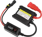 Mikinona Xenon Lamp Stabilizer 35w Ultra-thin Ballast for Car/motorbike Low-voltage High-voltage Protection Quick Start
