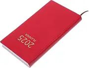 FOMIYES Daily Planner Calendar Notebook 2025 Planner Weekly Appointments Book for Home Office