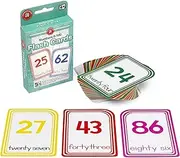 Learning Can Be Fun Student Number Lines 0-100 Flash Cards