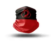 Washable Fabric Face Cover Neck Gaiter Command & Conquer Brotherhoood of NOD