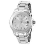 Invicta Pro Diver Automatic Women's Watch - 38mm, Steel 35041 NEW