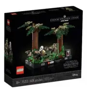 Lego Star Wars Endor Speeder Chase New In Box