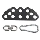 Sleek Design Pull Down Bar Attachment for Professional Workout Experience