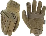 Mechanix Wear - M-Pact Coyote Tactical Gloves (Small, Brown) (MPT-72-008)