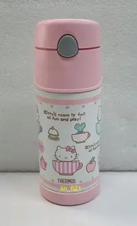 在飛比找Yahoo!奇摩拍賣優惠-◎叮咚生活館◎ THERMOS 膳魔師保冷瓶370cc B2