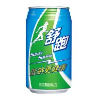 在飛比找博客來優惠-舒跑-運動飲料易開罐(335ml x 48入)